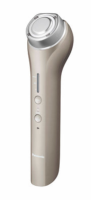 Máy chăm sóc da mặt Panasonic Sonic RF tông vàng EH-SR75-N
