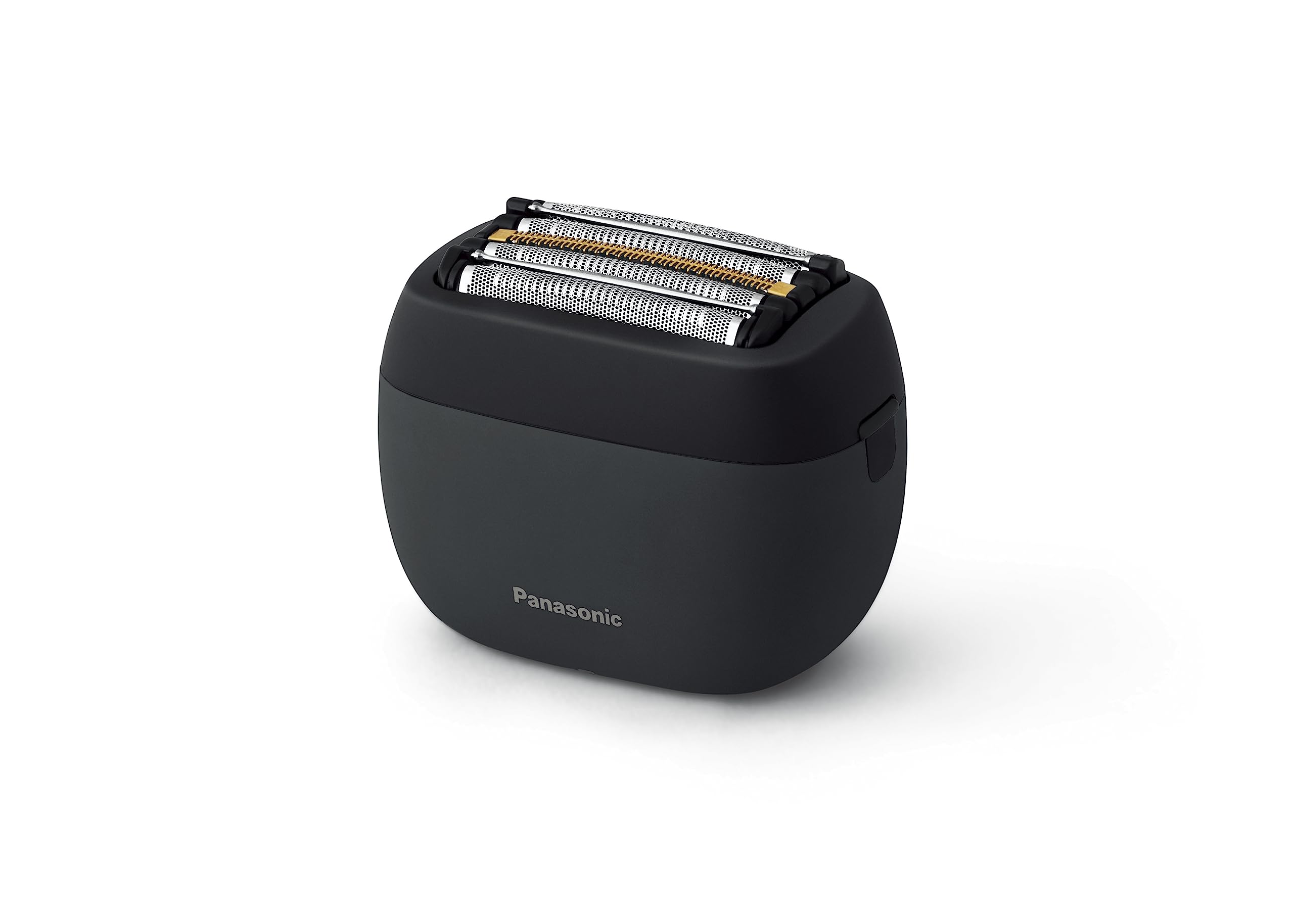 Panasonic Ram Dash Palm-in Shaver Men's Shaver Compact Basic Type 5 Blades Matte Black ES-PV3A-K