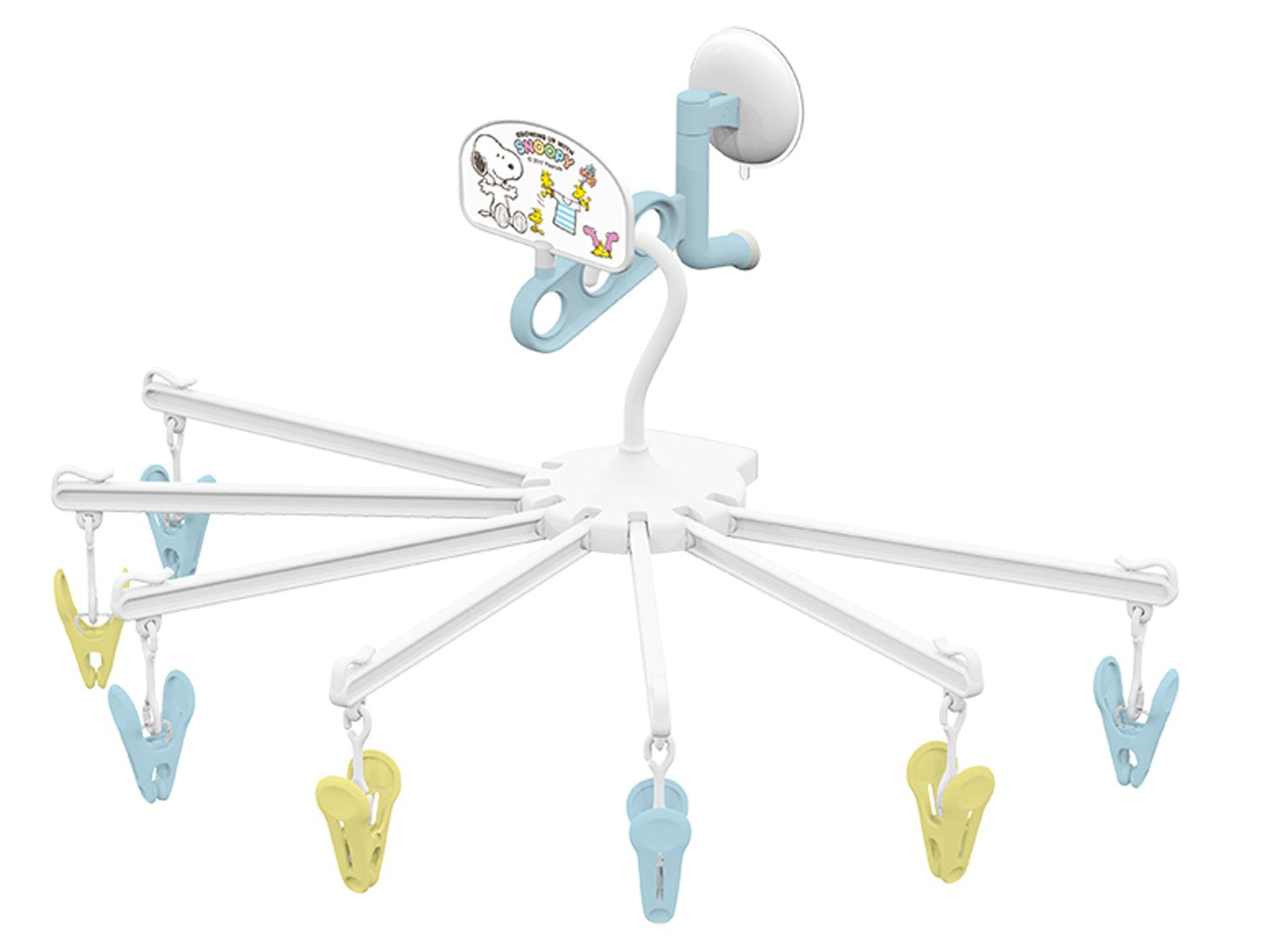 OSK Snoopy baby parasol hanger HG-7 52×34cm