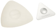 Clover Triangular Chaco White 24-002