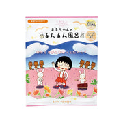 Bột tắm Nol Corporation Chibi Maruko-chan Sữa tắm Runrun CMK0202