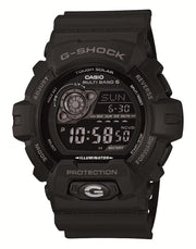 [Casio] G-Shock Watch [Domestic Genuine Product] Radio Solar GW-8900A-1JF Men's Black