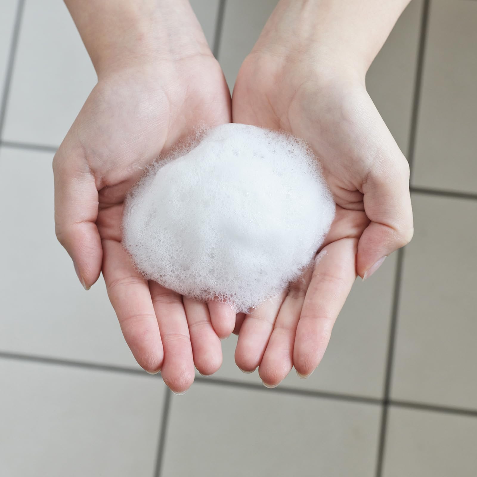 MIYOSHI Additive-free white soap 3P 108g x 3 pieces