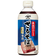 야마사 자루 소바 전과 500ml × 12 개