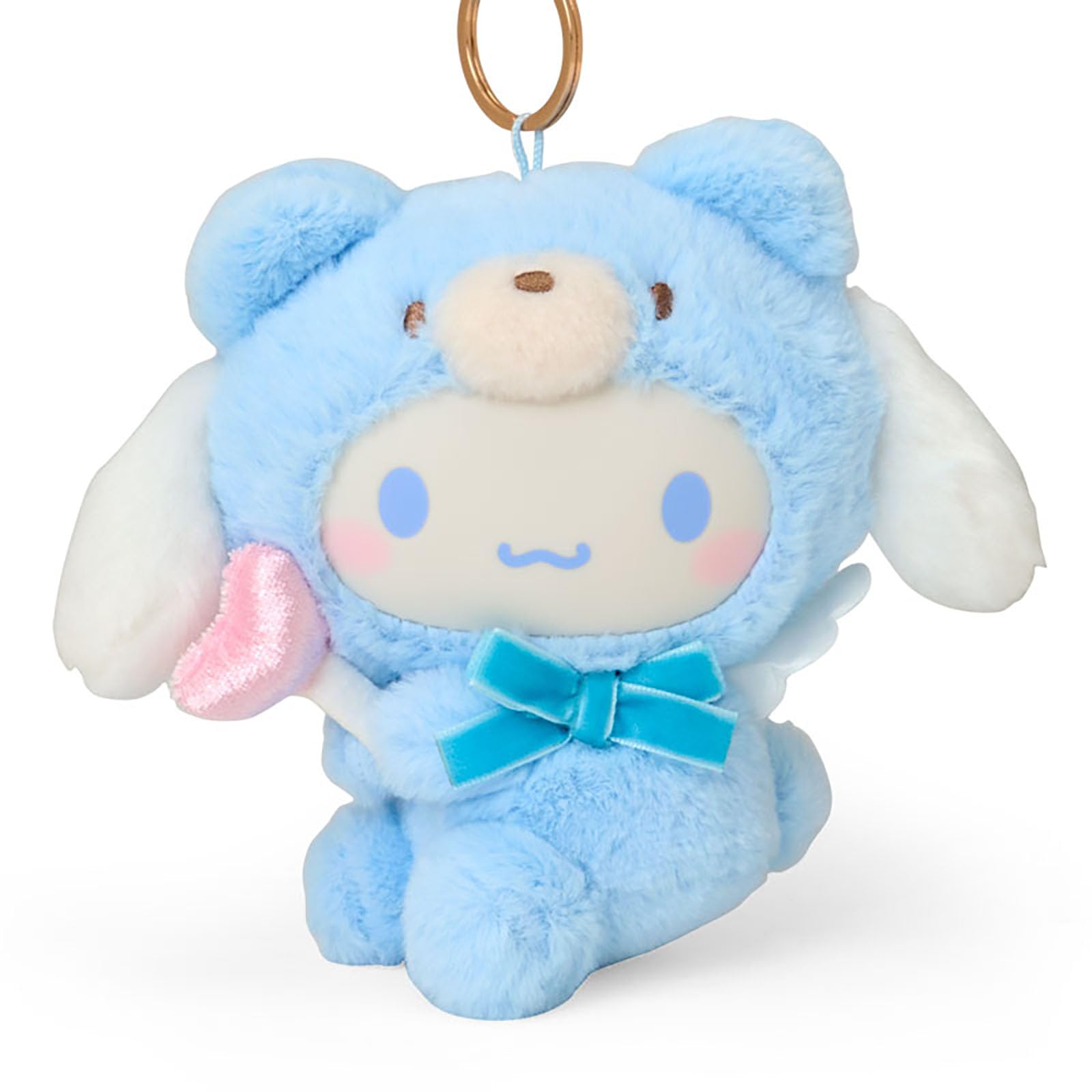 산리오(SANRIO) 착구루미 마스코트 홀더 시나모롤 대상 연령 6세 이상 149250