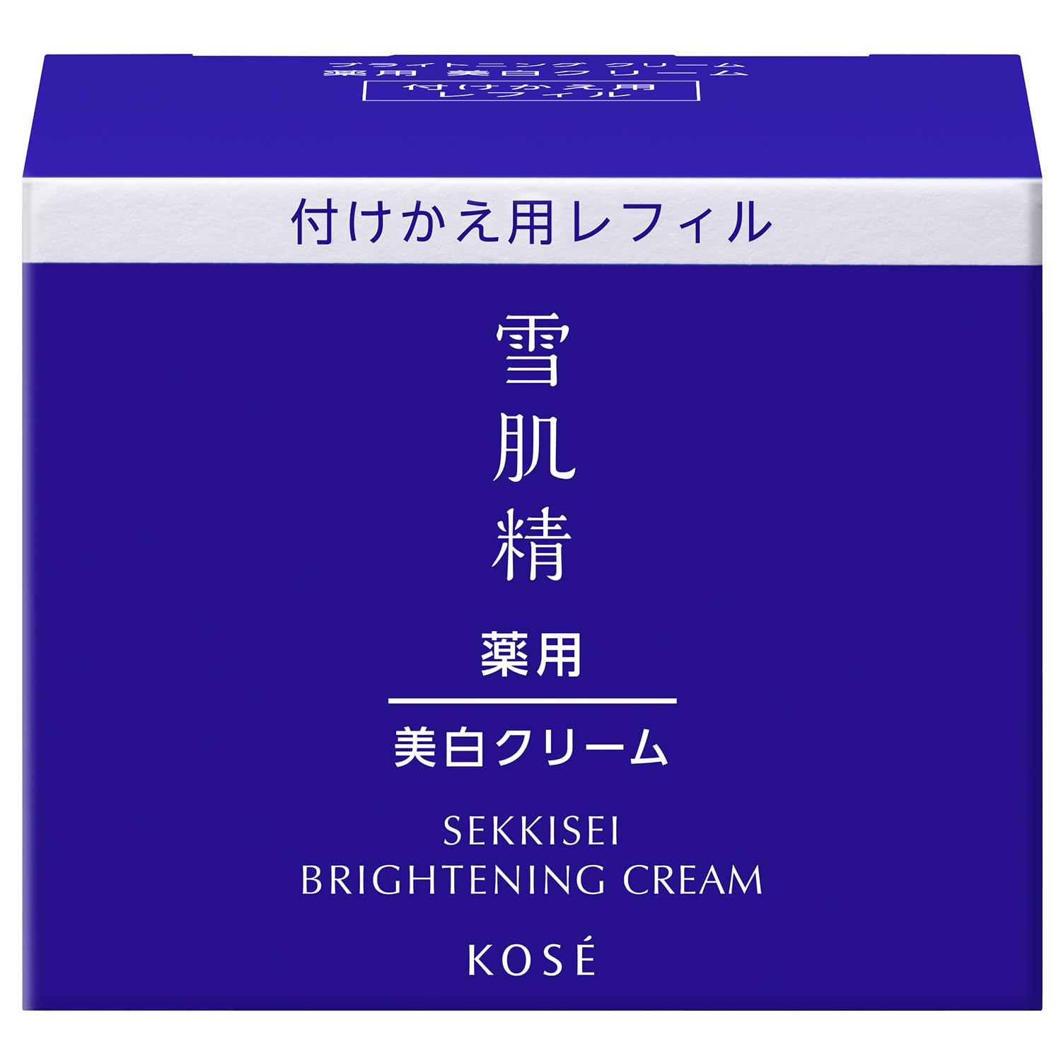 【의약 부외품】 약용 눈 피부 정 브라이트닝 크림 (붙여넣기용) 40g 보습 크림 얼굴 미백 피부 있어 주름