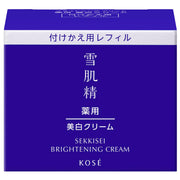 【의약 부외품】 약용 눈 피부 정 브라이트닝 크림 (붙여넣기용) 40g 보습 크림 얼굴 미백 피부 있어 주름
