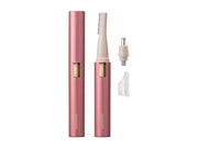 Koizumi Face Shaver & Nose Care Battery Operated Pink KLC-0860/P