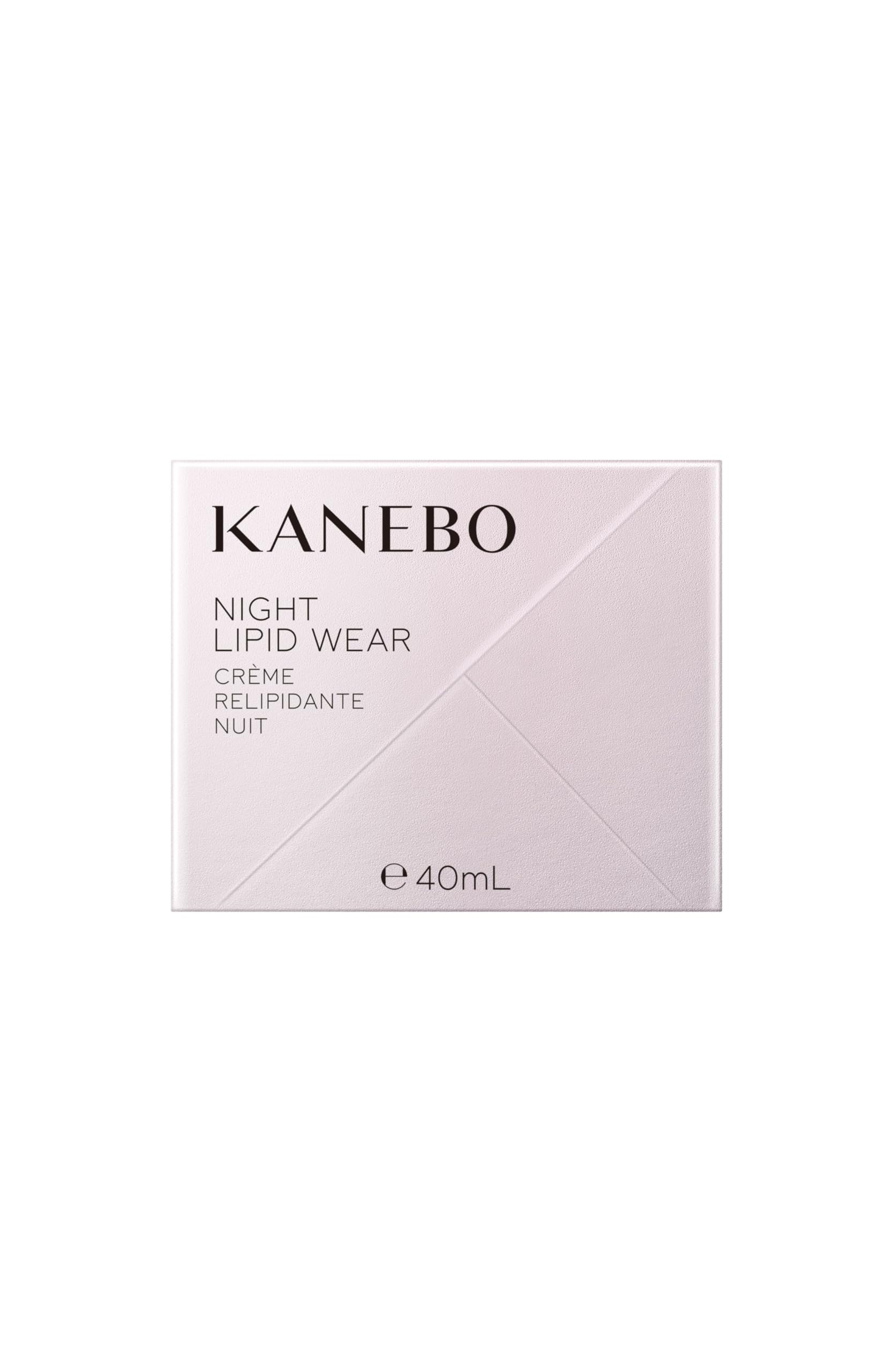 KANEBO Kanebo Night Lipid Wear Cream 40ml
