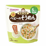 Wakodo Raku Raku Manma Baby Somen 130g
