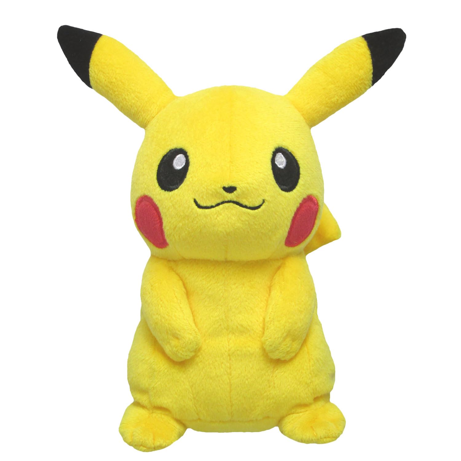 Sanei Boeki Pokemon ALL STAR COLLECTION Pikachu (S) W14 x D10.5 x H19cm Stuffed Pokemon PP01