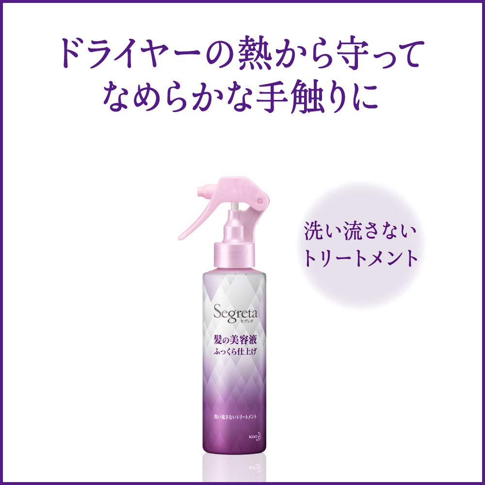 Serum dưỡng tóc Segreta làm đầy đặn tóc 150ml