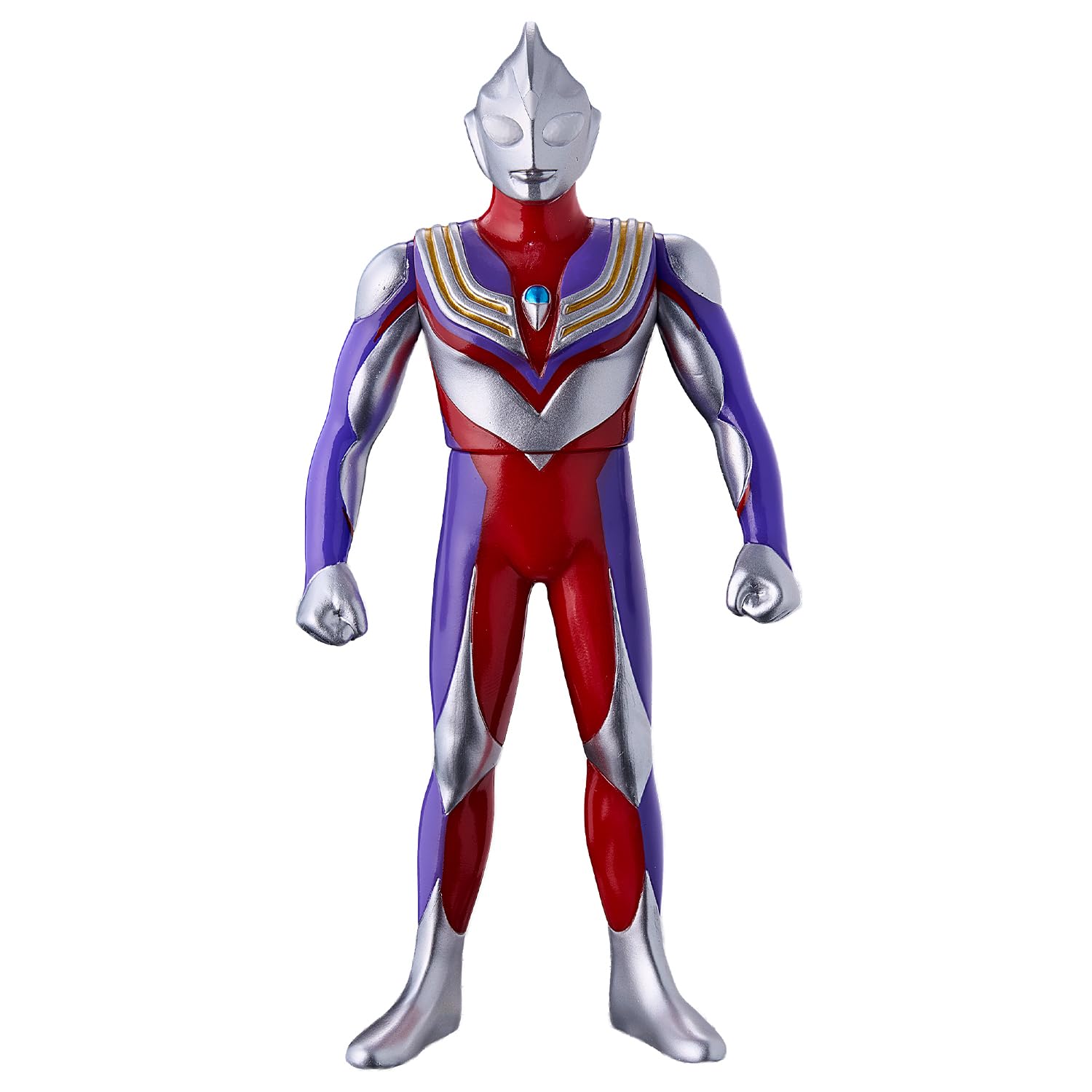 [BANDAI] Reprint Ultra Hero Series Ultraman Tiga Multi Type Recommended for ages 3 and up