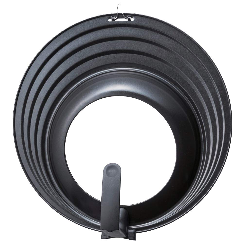 Kai House Select DW5619 KAI Frying Pan Lid 18/20/22/24cm Slope Type with Stand