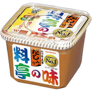 Marukome Restaurant Flavor Miso with Dashi Bonito/Kelp 375g x 10 pieces