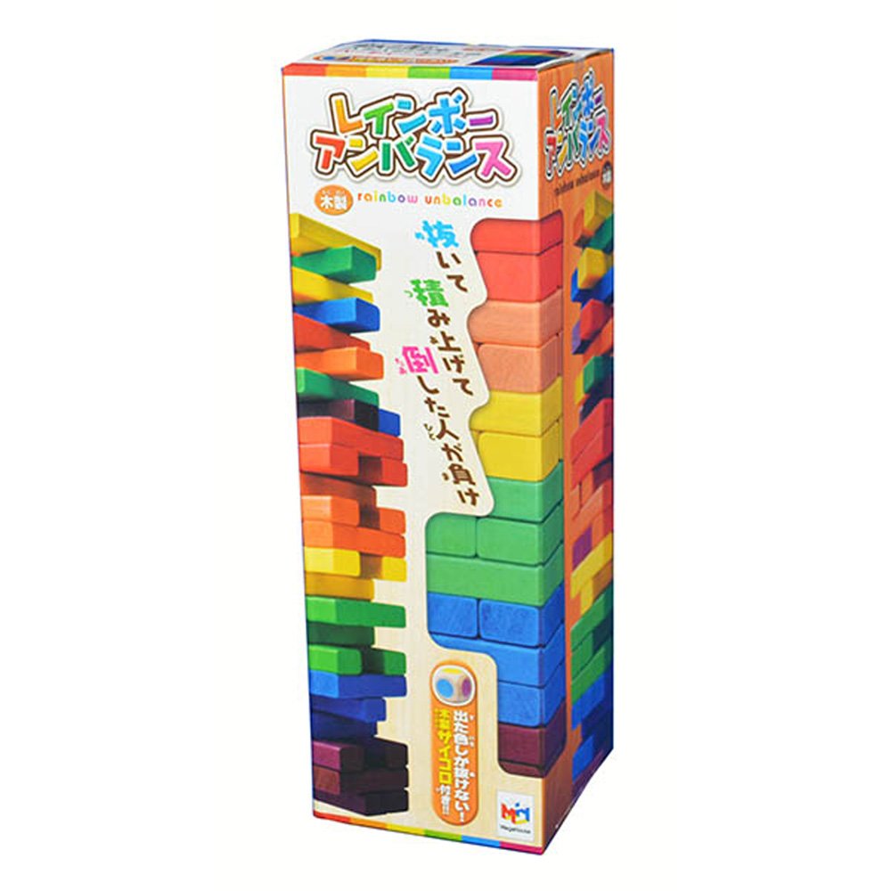메가 하우스 (megahouse) 레인보우 밸런스 6 세 이상