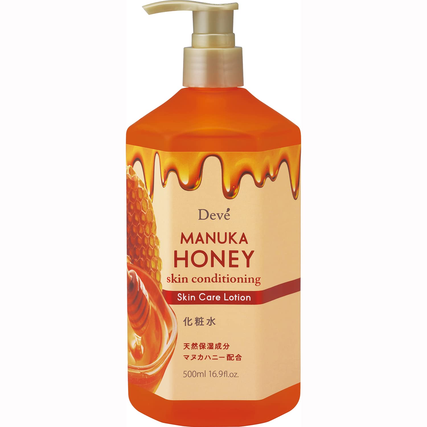 Dibu Manuka Honey Lotion 500ml