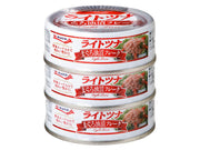 쿄요 라이트 참치 참치 기름 절임 70g × 3캔