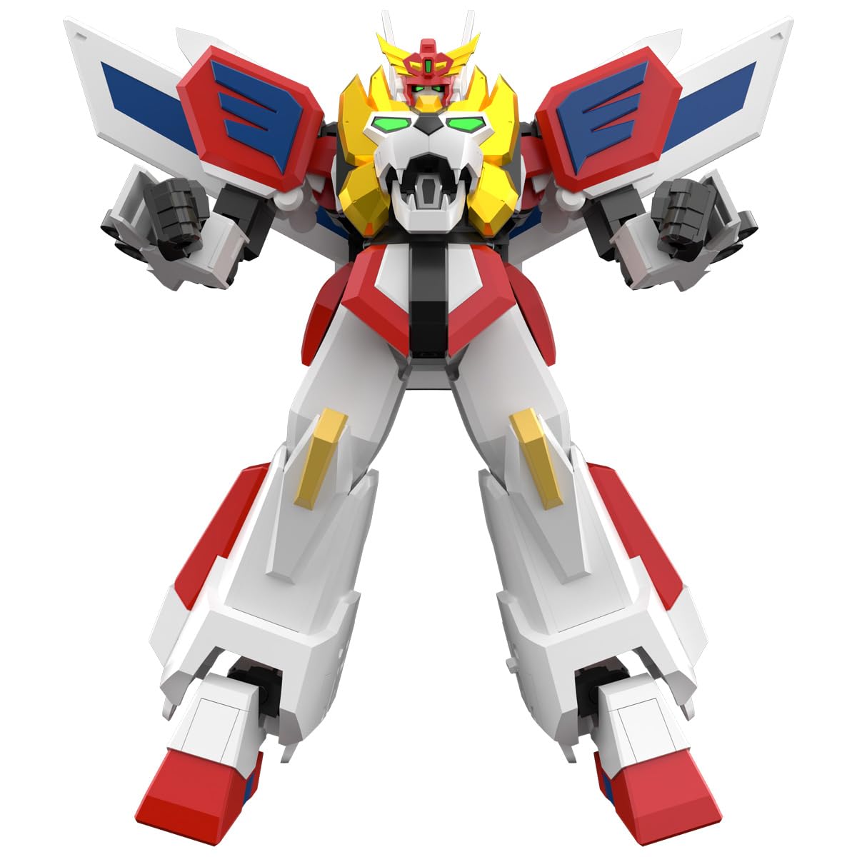 BANDAI SMP [SHOKUGAN MODELING PROJECT] Brave Exkaiser Chewing Gum Candy Toy [BOX Sold/Set of 1]