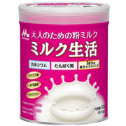 Powdered milk for adults Milk Life 300g Nutritional supplement Health support 6 major ingredients