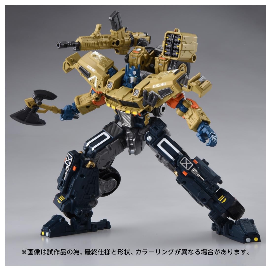 TAKARA TOMY T-SPARK Transformers OG-03 Optimus Prime
