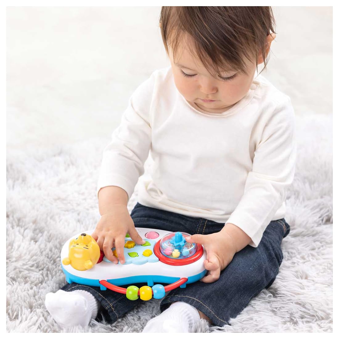 TAKARA TOMY Disney Winnie the Pooh Play Anywhere Mini