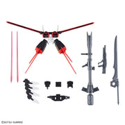 BANDAI SPIRITS Option Parts Set Gunpla 01 (Ale Striker) Color-coded Plastic Model