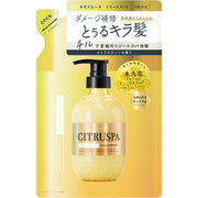 Citrus Spa Neo Smooth Treatment Refill 400ml Hair Quality Improvement Damage Care Moist Moisture