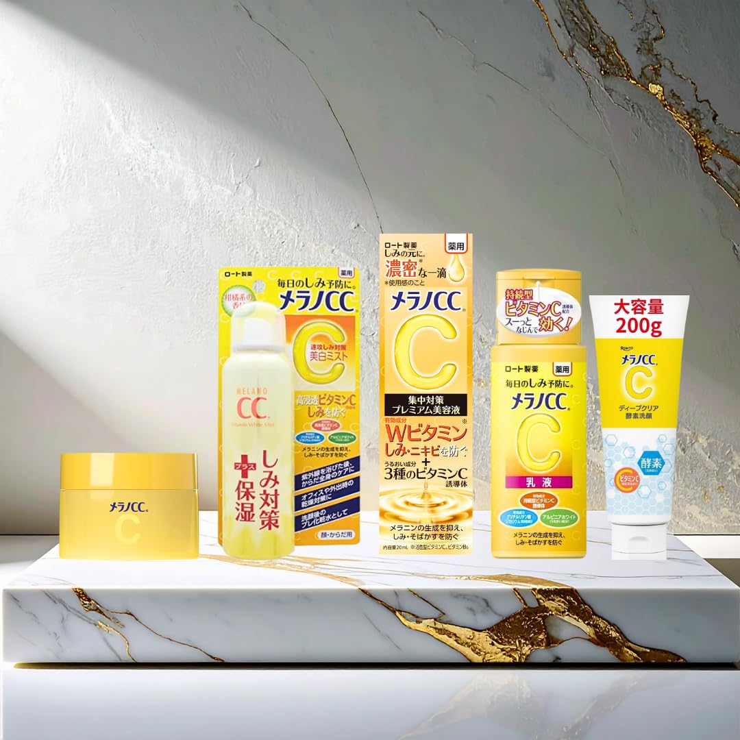Gel làm trắng da trị mụn Melano CC 100g