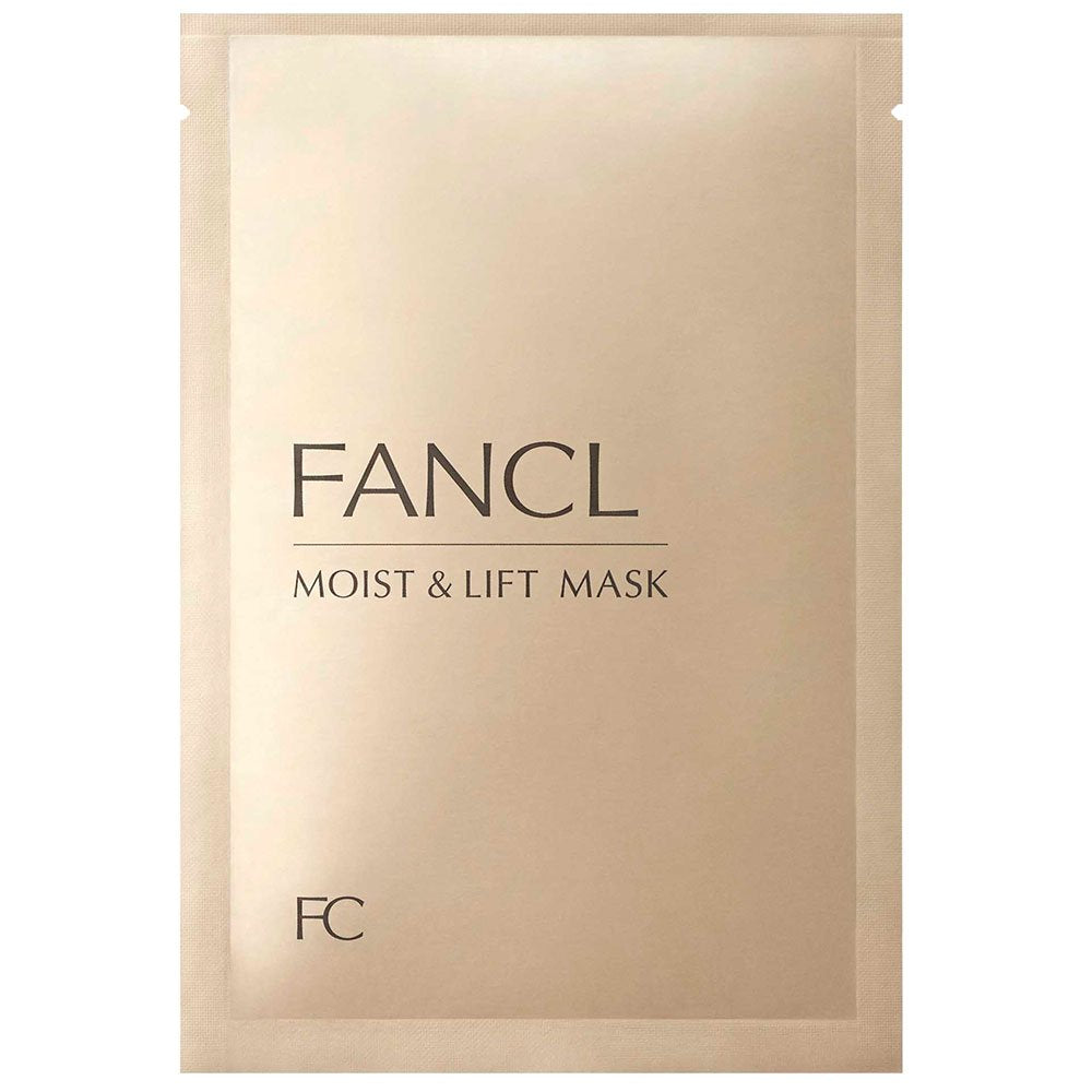 FANCL Moist & Lift Mask M&L Mask (28mL x 6 ชิ้น)