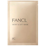 FANCL Moist & Lift Mask M&L Mask (28mL x 6 ชิ้น)