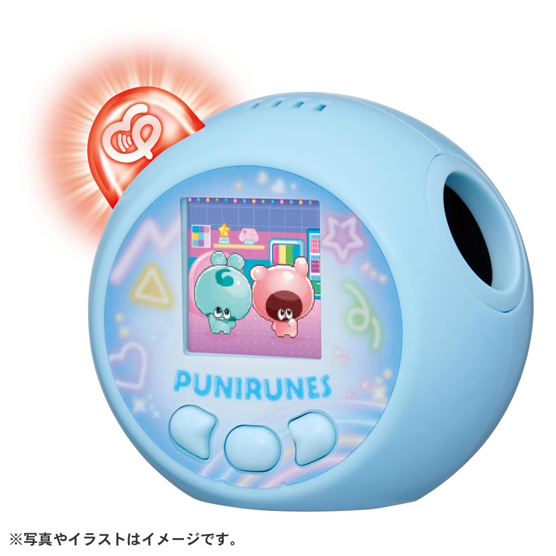TAKARA TOMY Punirunzu Punitomotsushin Blue