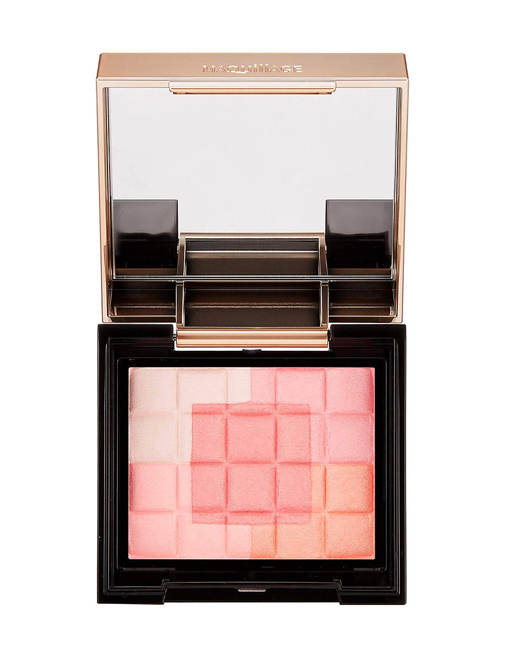 Maquillage Dramatic Mood Veil PK200 Má Hồng Đào 8g