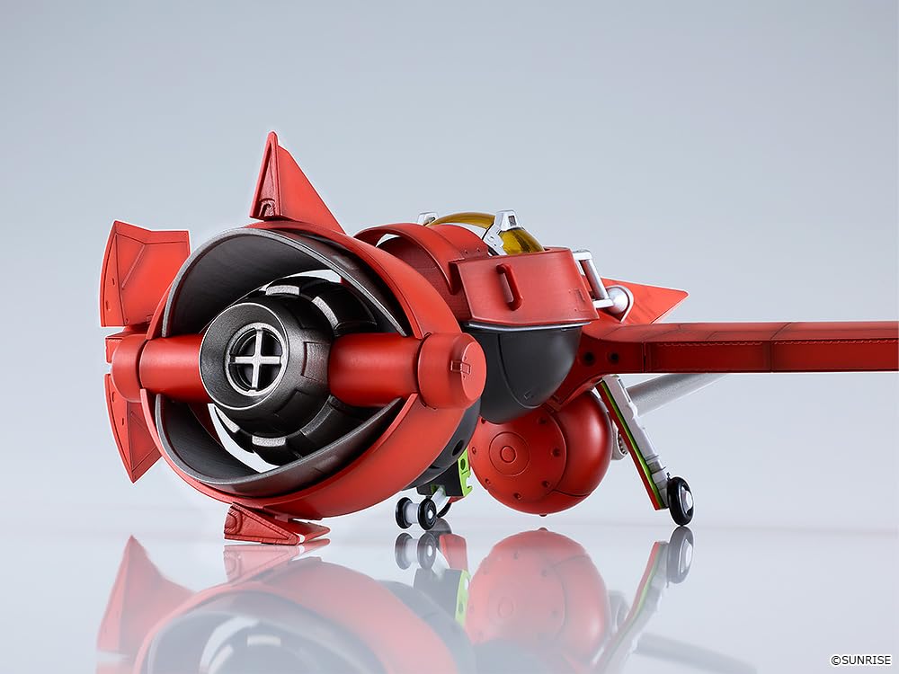 Good Smile Company Cowboy Bebop MODEROID 1/72 Swordfish II 1/72 scale assembled plastic model Total length approx. 240mm