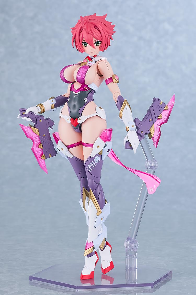 Good Smile Company [GOOD SMILE COMPANY] PLAMATEA Cutie Honey Nova Cutie Honey Non-Scale Assembly Type Plastic Model