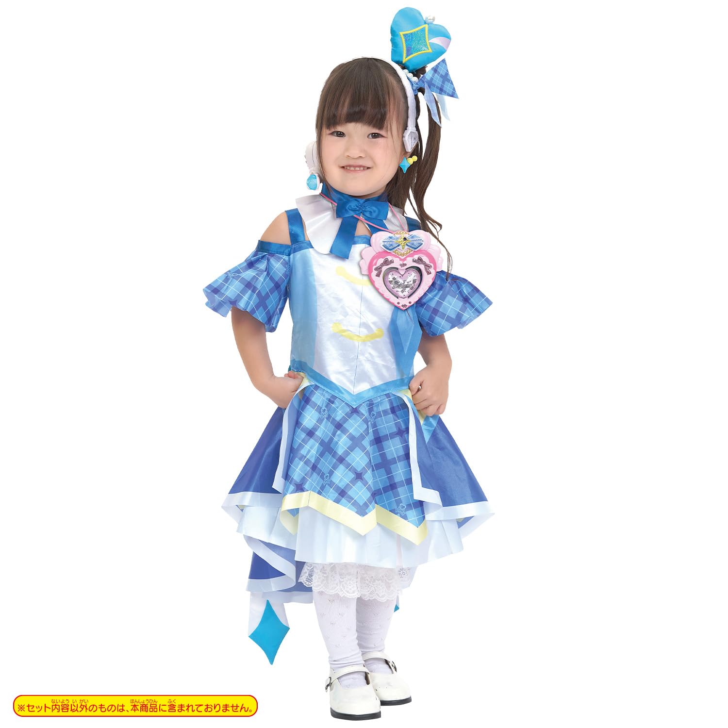 [BANDAI] Kimi to Idol Precure♪ Transformation Pretium Cure Wink