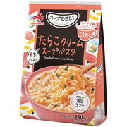Ajinomoto Soup DELI Tarako Cream Soup Pasta 3 servings 94.8g x 5 pieces