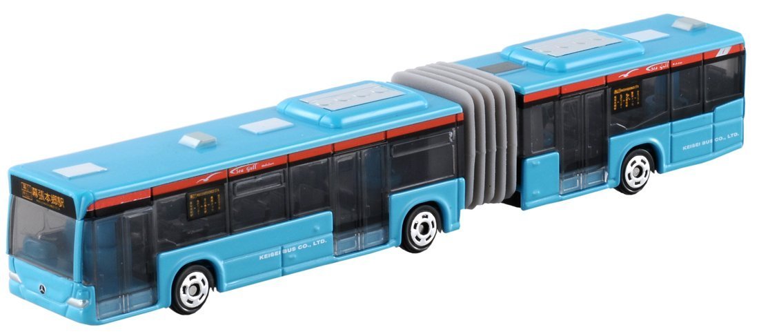 Tomica Long Type Tomica No134 Mercedes Benz Citaro Keisei Articulated Bus