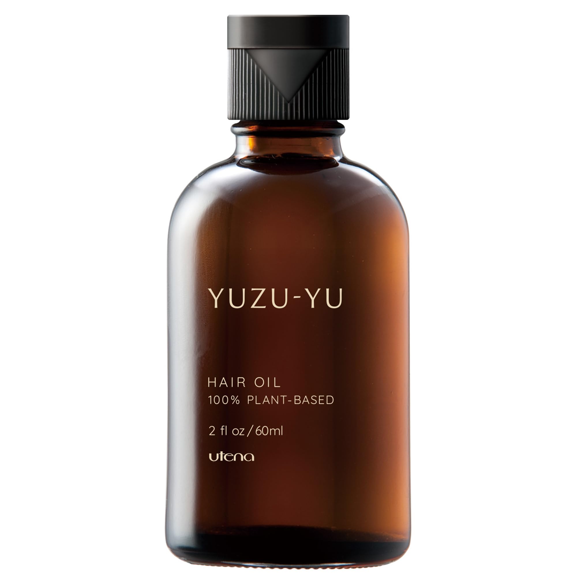 우테나 유자유 무첨가 헤어 오일 60mL