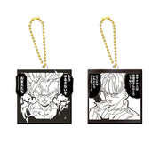 Đồ chơi kẹo bánh quy dung nham kỷ niệm 40 năm BANDAI Dragon Ball [Hộp bán/Bộ 12]