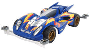Tamiya Full Cowl Mini 4WD Series No.50 Spin Cobra Premium Super II Chassis 19450