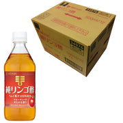 Mizkan pure apple cider vinegar 500ml x 12 bottles [Apple cider vinegar]