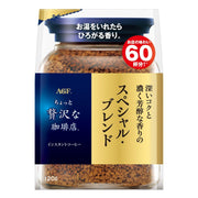 AGF A little luxurious coffee shop special blend bag [instant coffee] [refill eco pack] 120g (x 1)