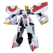 [BANDAI] Unitrobone Unitrobo Pizza La 警用摩托车