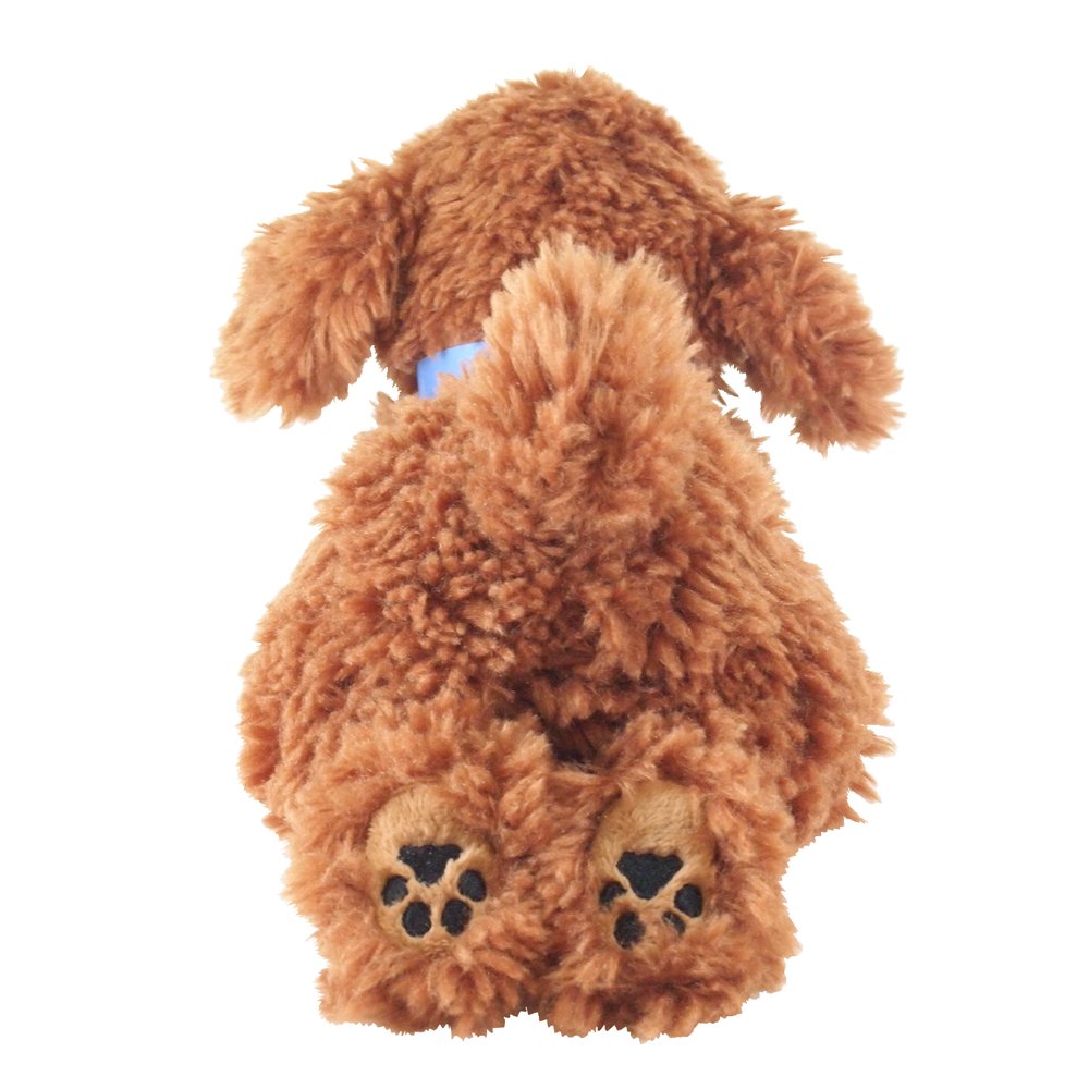 棕熊和贵宾犬布偶S P-3032
