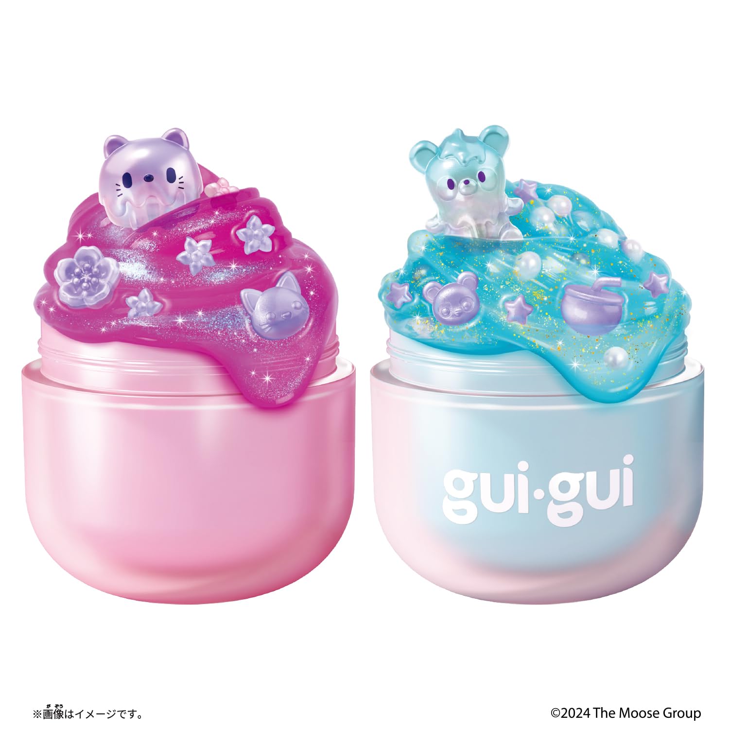 [BANDAI] Guigui Deluxe Target age 8 years old and above Guigui Slime