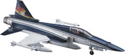 Hasegawa Area 88 F-20 Tiger Shark “Makoto Kazama” 1/48 scale plastic model 64820