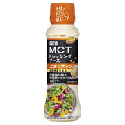 닛신 오일 닛신 MCT 드레싱 소스 참깨 & 견과류 190ml