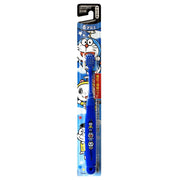 [Bulk Purchase] Ebisu Children I'm Doraemon Toothbrush for ages 6 and up x 6 pieces