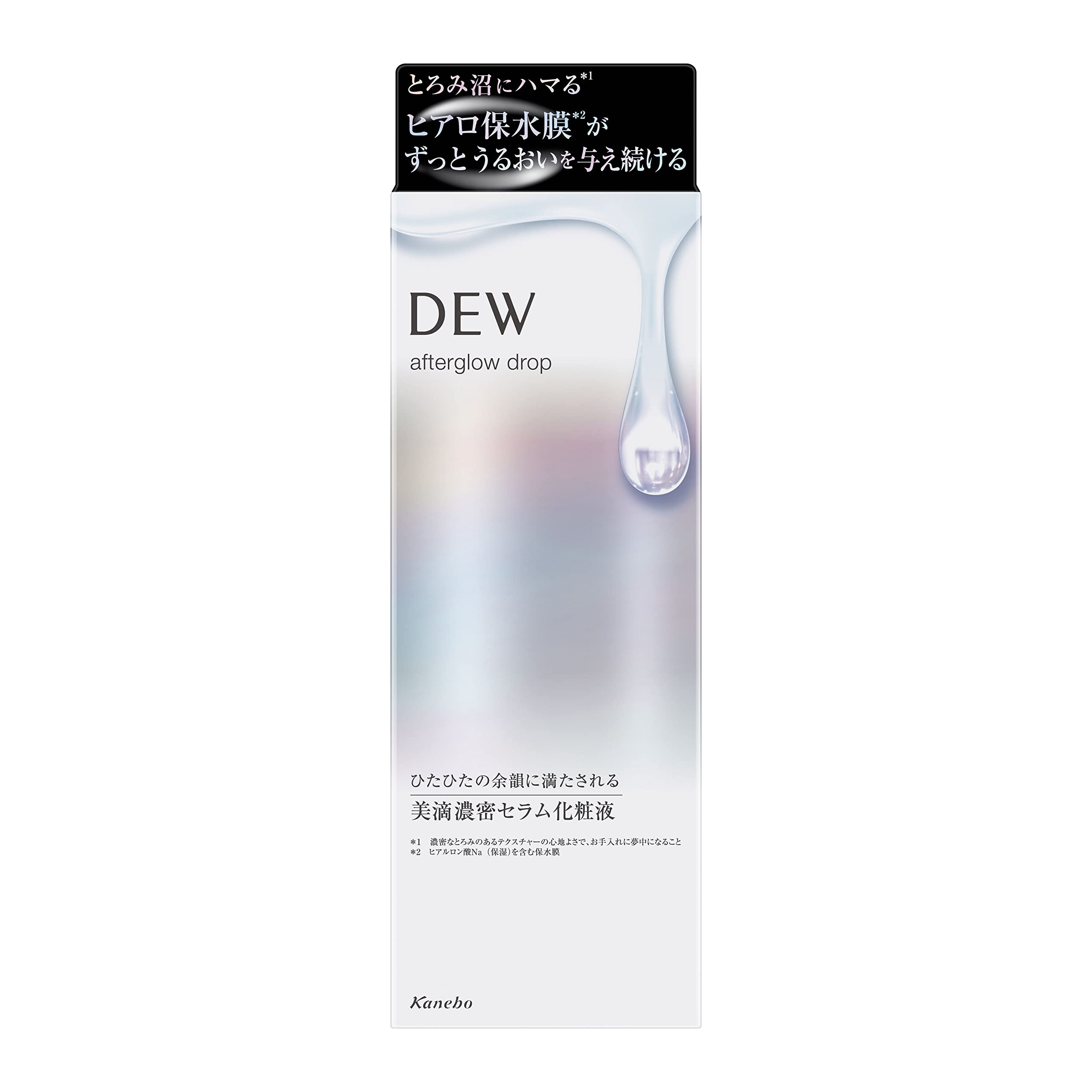 DEW After Glow Drop 170ml Lotion